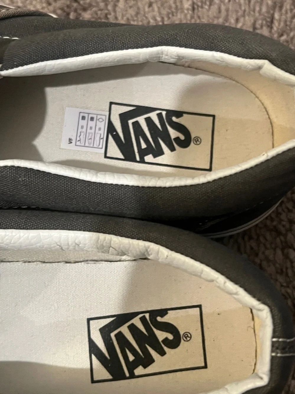 Vans like new